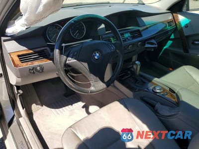 Zdjęcie 8 z 12 samochodu: 2006 BMW 525 I VIN:WBANE53596CK81070 - miniatura