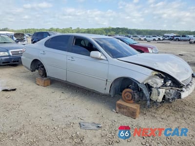 Czwarte zdjęcie samochodu z boku: 2003 LEXUS ES 300 VIN:JTHBF30G930103684 - miniatura