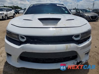 Piąte zdjęcie samochodu w środku: 2021 DODGE CHARGER R VIN:2C3CDXCT5MH517963 - miniatura