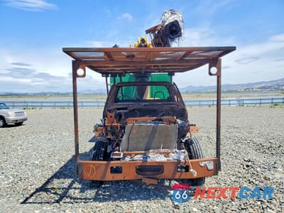 Piąte zdjęcie samochodu w środku: 2016 FORD F750 VIN:1FDXF7DC1GDA02879 - miniatura