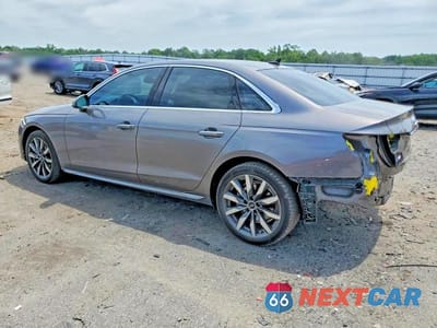 Drugie zdjęcie samochodu z przodu: 2022 AUDI A4 PREMIUM PLUS 40 VIN:WAUBBAF47NN011166 - miniatura