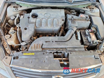 Zdjęcie 11 z 12 samochodu: 2007 NISSAN ALTIMA 2.5 VIN:1N4AL21E77N471390 - miniatura