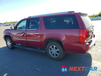Drugie zdjęcie samochodu z przodu: 2007 CADILLAC ESCALADE ESV VIN:1GYFK66847R321110 - miniatura