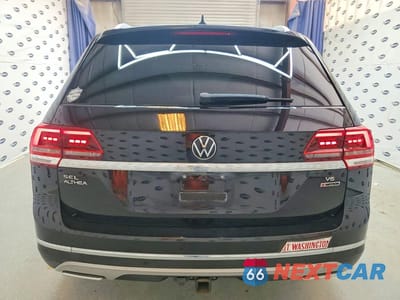 Zdjęcie 6 z 13 samochodu: 2019 VOLKSWAGEN ATLAS SEL VIN:1V2MR2CAXKC539586 - miniatura