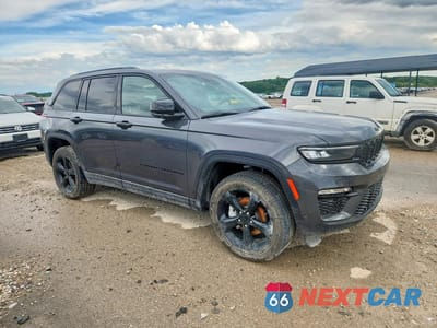 Czwarte zdjęcie samochodu z boku: 2025 JEEP GRAND CHEROKEE LIMITED VIN:1C4RJHBG8SC282533 - miniatura