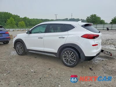 Drugie zdjęcie samochodu z przodu: 2019 HYUNDAI TUCSON LIMITED VIN:KM8J3CAL4KU862702 - miniatura