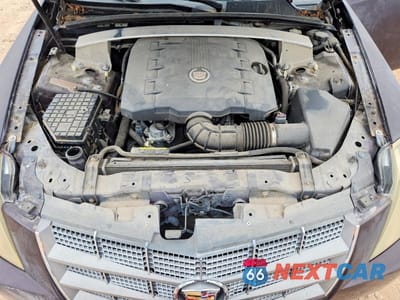 Zdjęcie 11 z 12 samochodu: 2010 CADILLAC CTS VIN:1G6DA5EGXA0116389 - miniatura