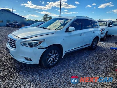 2015 INFINITI QX60 BASE 5N1AL0MM2FC551414 - główne zdjęcie licytacji z USA - miniatura