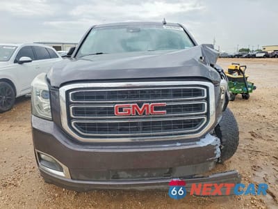 Piąte zdjęcie samochodu w środku: 2017 GMC YUKON XL VIN:1GKS2GKC9HR140367 - miniatura
