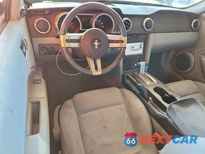 Zdjęcie 8 z 12 samochodu: 2007 FORD MUSTANG VIN:1ZVFT80NX75321971 - miniatura