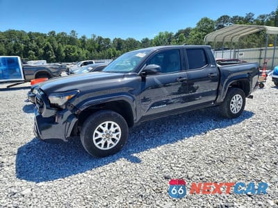 2024 TOYOTA TACOMA SR5 3TMKB5FN8RM022275 - główne zdjęcie licytacji z USA - miniatura