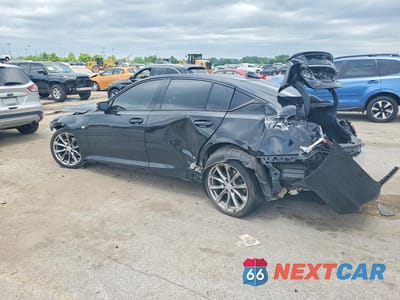 Drugie zdjęcie samochodu z przodu: 2023 CADILLAC CT5 SPORT VIN:1G6DU5RK0P0122734 - miniatura