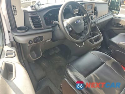 Zdjęcie 8 z 12 samochodu: 2020 FORD TRANSIT DELIVERY TRUCK VIN:1FDBW5Z88LKB36796 - miniatura