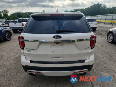 Zdjęcie 6 z 13 samochodu: 2017 FORD EXPLORER PLATINUM VIN:1FM5K8HT8HGB52751 - miniatura