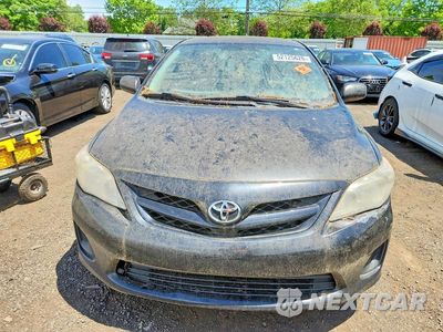 Piąte zdjęcie samochodu w środku: 2012 TOYOTA COROLLA LE VIN:2T1BU4EE7CC765936 - miniatura