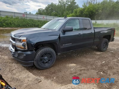 2019 CHEVROLET SILVERADO LD K1500 BASE 2GCVKNEC7K1182108 - główne zdjęcie licytacji z USA - miniatura