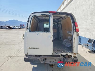 Zdjęcie 6 z 12 samochodu: 2003 CHEVROLET EXPRESS G2500 VIN:1GCGG29U131122554 - miniatura