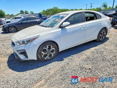 2020 KIA FORTE LXS 3KPF24AD6LE234104 - główne zdjęcie licytacji z USA - miniatura