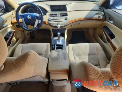 Zdjęcie 8 z 12 samochodu: 2010 HONDA ACCORD EX VIN:1HGCP2F79AA007907 - miniatura