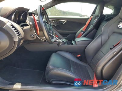 Zdjęcie 7 z 12 samochodu: 2020 JAGUAR F-TYPE VIN:SAJDD1GX2LCK63917 - miniatura