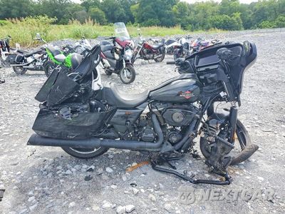 2025 HARLEY-DAVIDSON FLHX 1HD1KB715SB627839 - główne zdjęcie licytacji z USA - miniatura
