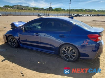 Drugie zdjęcie samochodu z przodu: 2015 SUBARU WRX LIMITED VIN:JF1VA1J64F9814741 - miniatura