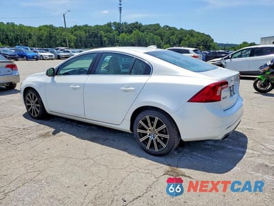 Drugie zdjęcie samochodu z przodu: 2018 VOLVO S60 PLATINUM VIN:LYV402TM5JB171942 - miniatura
