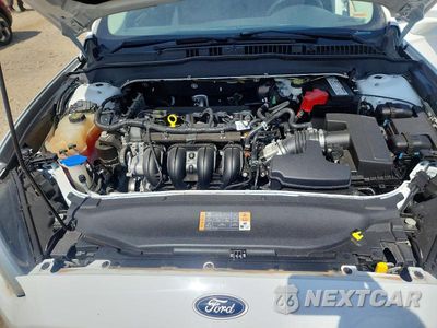 Zdjęcie 11 z 12 samochodu: 2015 FORD FUSION SE VIN:3FA6P0H74FR238701 - miniatura