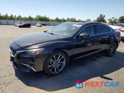 2017 MAZDA 6 GRAND TOURING JM1GL1W52H1105823 - główne zdjęcie licytacji z USA - miniatura