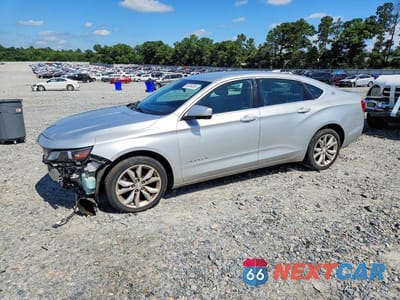 2016 CHEVROLET IMPALA LT 2G1105SA8G9172180 - główne zdjęcie licytacji z USA - miniatura