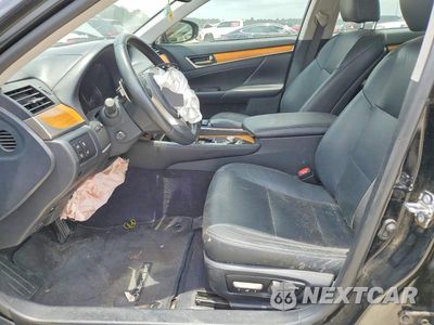 Zdjęcie 7 z 12 samochodu: 2013 LEXUS GS 450 VIN:JTHBS1BL8D5003526 - miniatura
