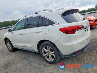 Drugie zdjęcie samochodu z przodu: 2015 ACURA RDX TECHNOLOGY VIN:5J8TB3H51FL015611 - miniatura