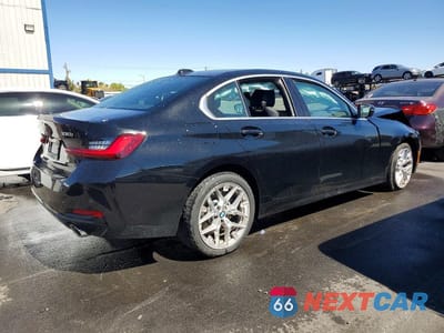 Trzecie zdjęcie samochodu z tyłu: 2026 BMW 330XI VIN:3MW89CW02T8G03394 - miniatura