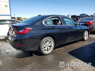 Trzecie zdjęcie samochodu z tyłu: 2026 BMW 330XI VIN:3MW89CW02T8G03394 - miniatura