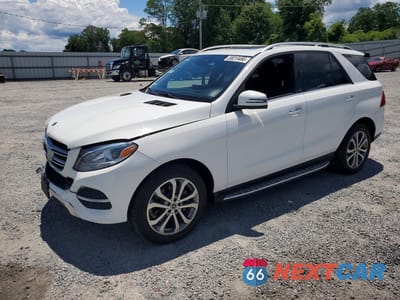 2018 MERCEDES-BENZ GLE 350 4JGDA5JB7JB054621 - główne zdjęcie licytacji z USA - miniatura