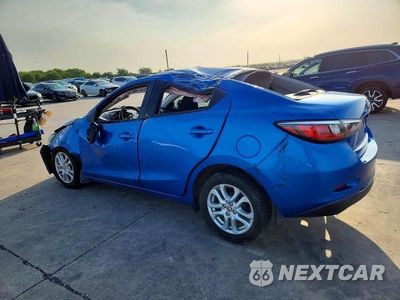 Drugie zdjęcie samochodu z przodu: 2017 TOYOTA YARIS IA BASE VIN:3MYDLBYV9HY192400 - miniatura