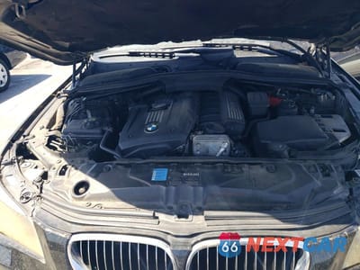Zdjęcie 11 z 12 samochodu: 2009 BMW 528 I VIN:WBANU53569C117699 - miniatura