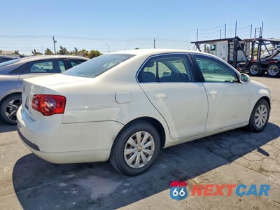 Trzecie zdjęcie samochodu z tyłu: 2006 VOLKSWAGEN JETTA TDI VIN:3VWRT71K46M720363 - miniatura