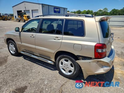 Drugie zdjęcie samochodu z przodu: 2004 TOYOTA HIGHLANDER LIMITED VIN:JTEEP21AX40002019 - miniatura