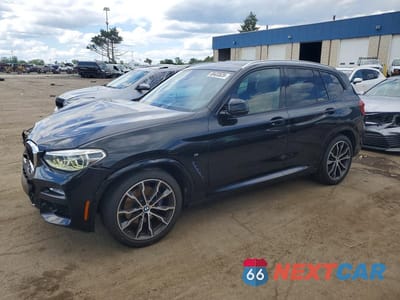2019 BMW X3 XDRIVE30I 5UXTR9C55KLD93172 - główne zdjęcie licytacji z USA - miniatura