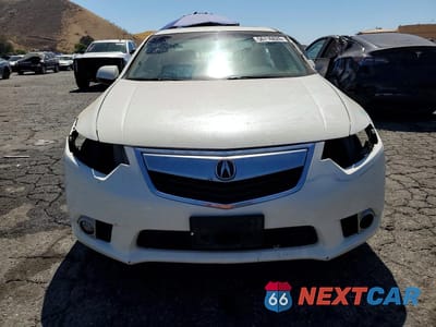 Piąte zdjęcie samochodu w środku: 2011 ACURA TSX VIN:JH4CU2F62BC004396 - miniatura