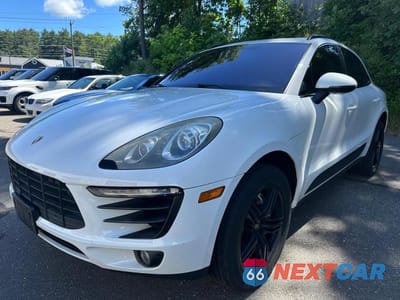 2015 PORSCHE MACAN S WP1AB2A56FLB51631 - główne zdjęcie licytacji z USA - miniatura