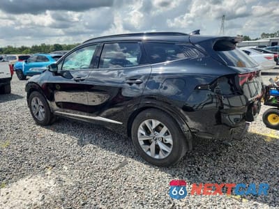 Drugie zdjęcie samochodu z przodu: 2025 KIA SPORTAGE VIN:5XYK43DF0SG315620 - miniatura