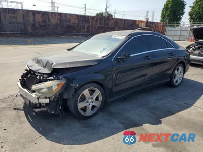 2017 MERCEDES-BENZ CLA 250 WDDSJ4EB8HN439779 - główne zdjęcie licytacji z USA - miniatura