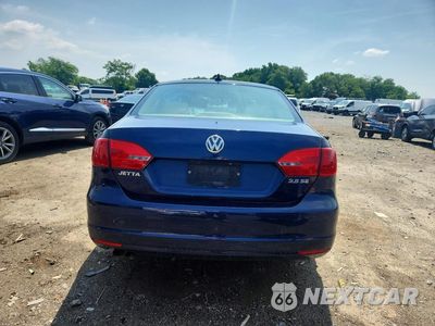 Zdjęcie 6 z 12 samochodu: 2011 VOLKSWAGEN JETTA SE VIN:3VWDZ7AJ7BM062080 - miniatura