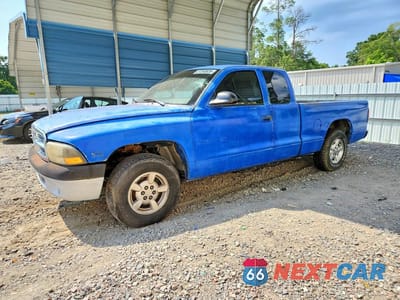 1999 DODGE DAKOTA BASE 1B7GL22X6XS274510 - główne zdjęcie licytacji z USA - miniatura