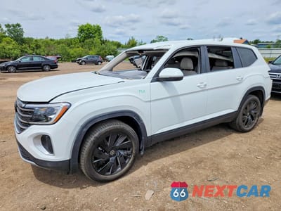2024 VOLKSWAGEN ATLAS SE 1V2HR2CA5RC593521 - główne zdjęcie licytacji z USA - miniatura