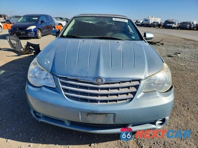 Piąte zdjęcie samochodu w środku: 2009 CHRYSLER SEBRING TOURING VIN:1C3LC55D59N535911 - miniatura