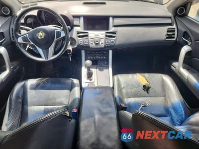 Zdjęcie 8 z 13 samochodu: 2009 ACURA RDX TECHNOLOGY VIN:5J8TB18559A001232 - miniatura