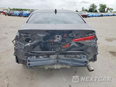 Zdjęcie 6 z 13 samochodu: 2022 HONDA CIVIC SPORT VIN:2HGFE2F56NH608121 - miniatura